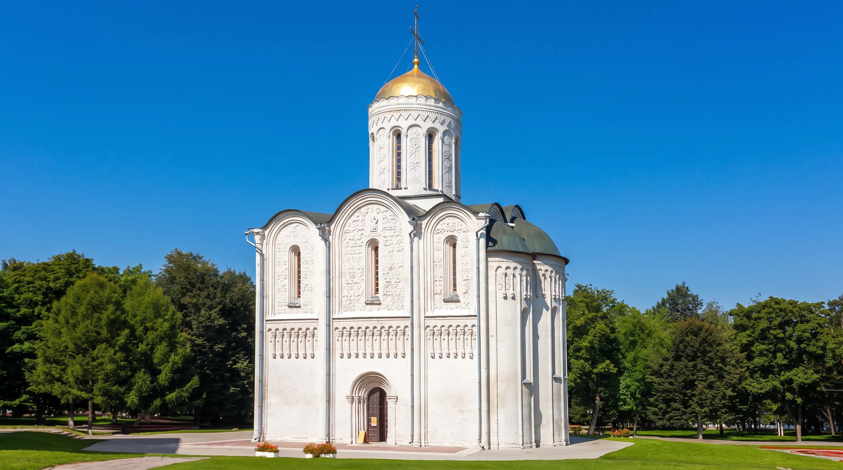 Квест-экскурсия по Владимиру — Город соборов и легенд