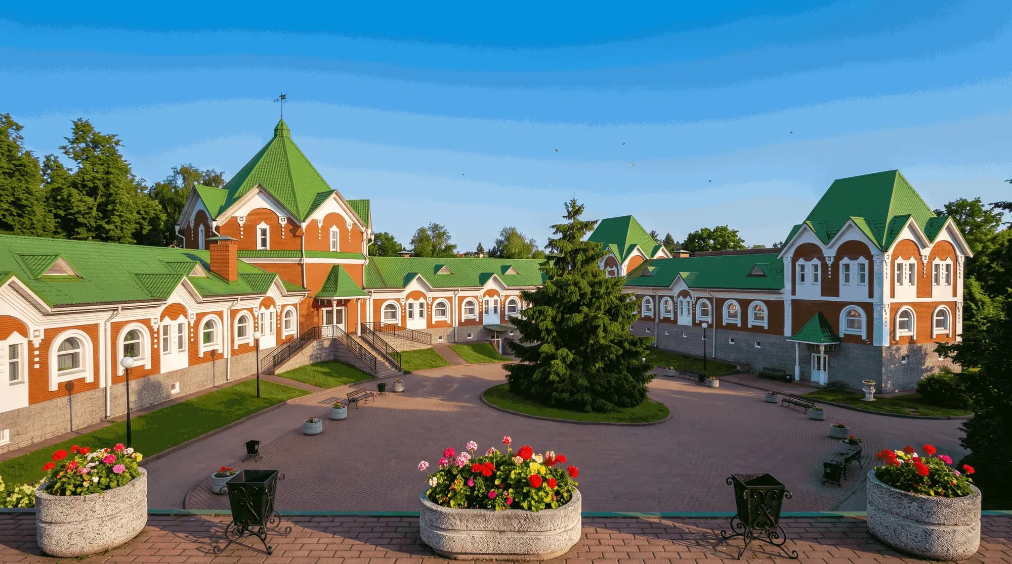 Квест-экскурсии по Клину