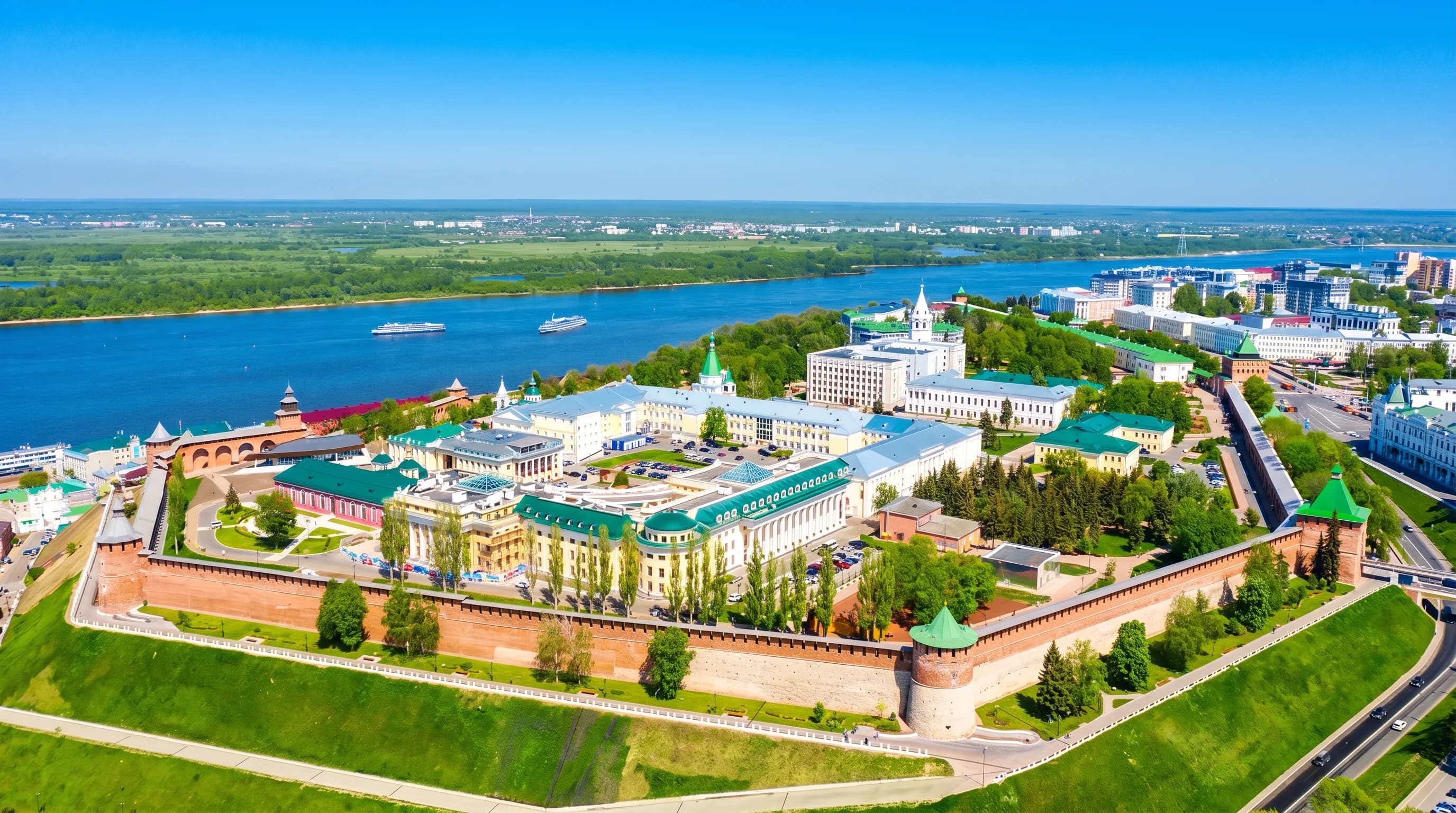 Квест-экскурсии по Нижнему Новгороду