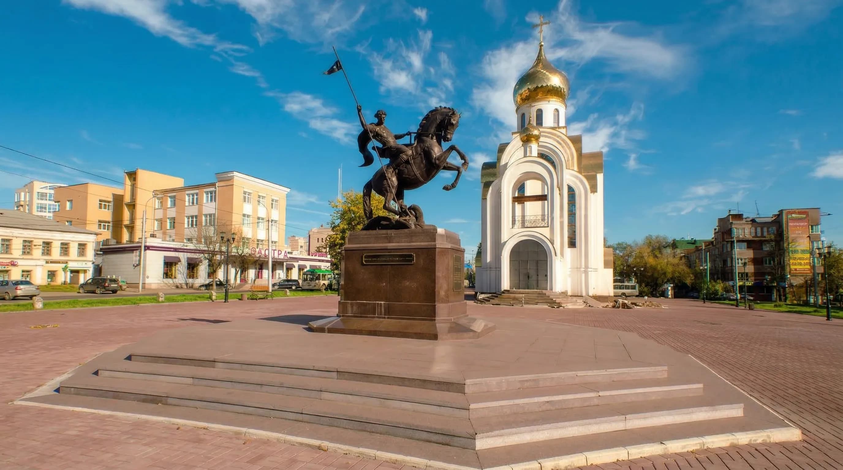 Иваново — Ситцевая столица