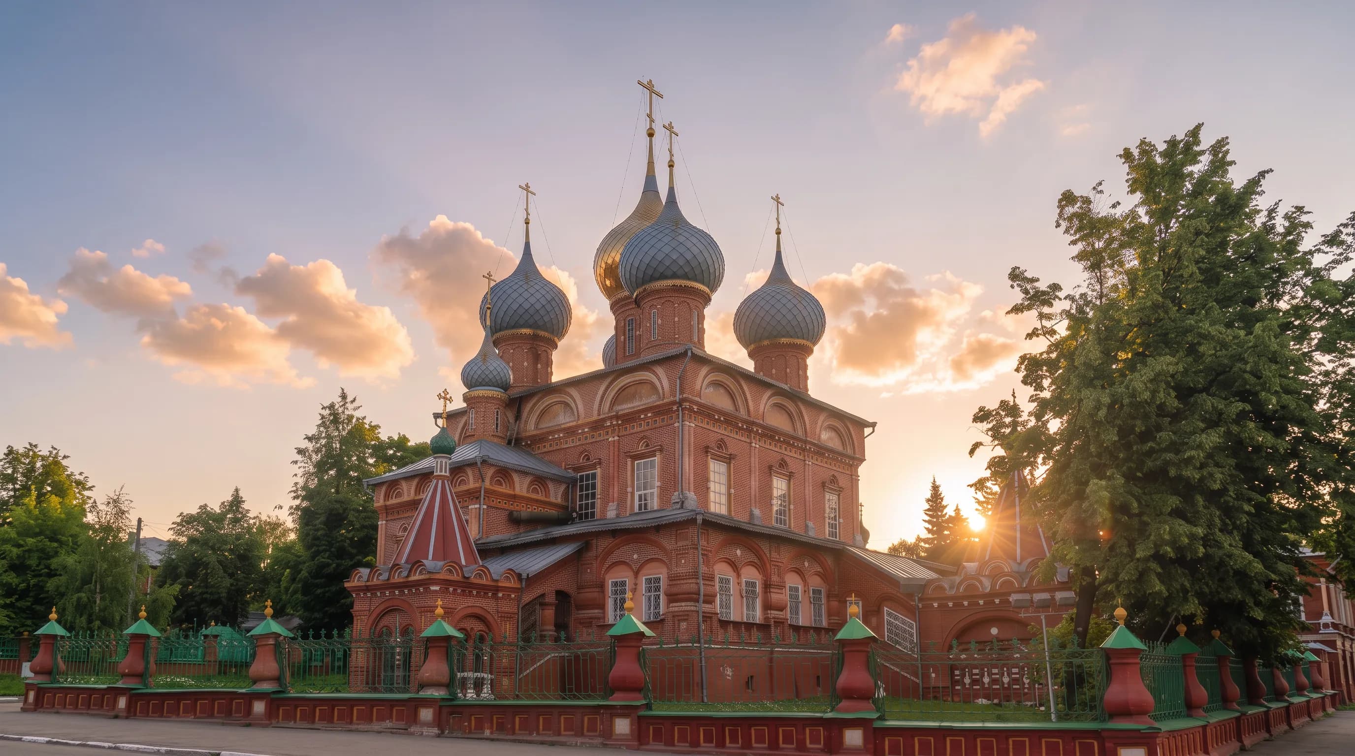 Квест-экскурсия по Костроме — От Романовых до Снегурочки
